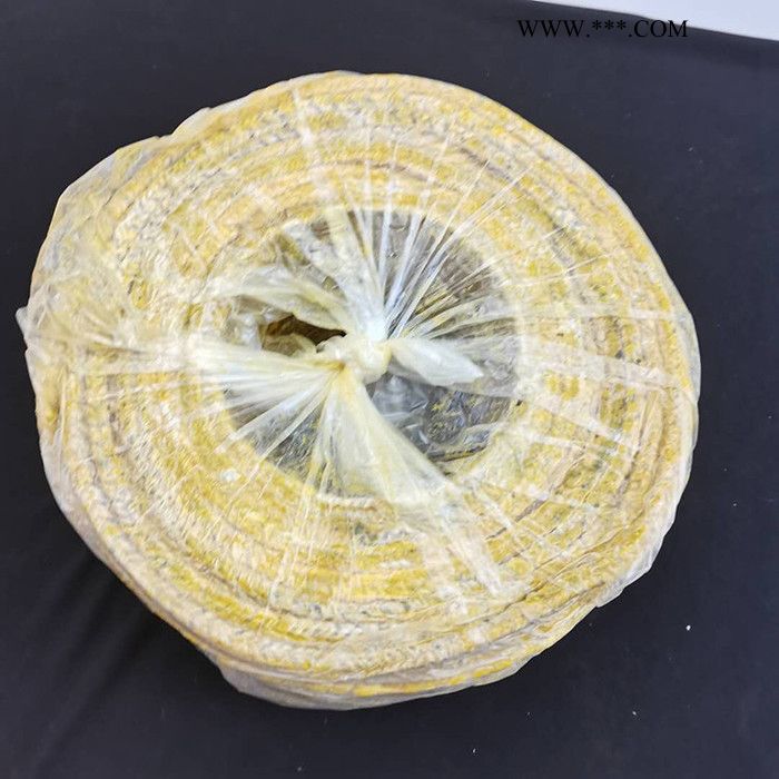鑫诚可定制 石棉油浸盘根 黄油盘根 棉麻盘根 种类齐全图4