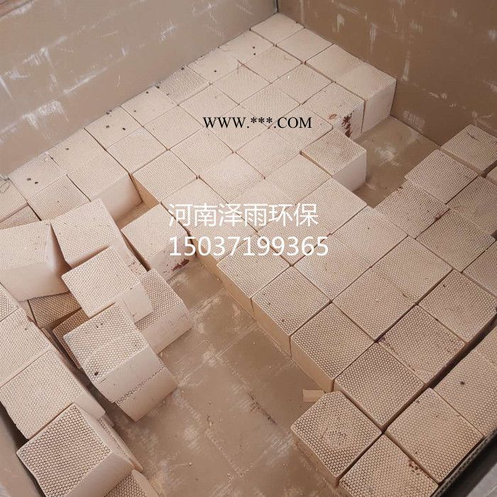 泽雨沸石蜂窝分子筛工业催化剂-用于生产吸附VOCs的转轮的蜂窝分子筛型号及价格图3