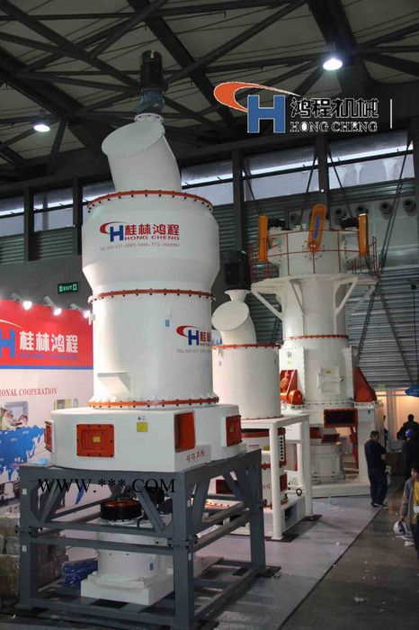 江苏徐州莹石立磨沸石超细立式磨粉机矿山设备图5