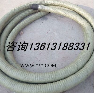 宇通多种石棉水冷电缆胶管 、水冷电缆护套胶管、石棉胶管图1