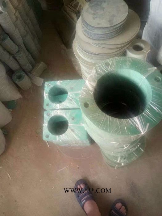 供应旭腾 石棉垫 四氟包覆垫 四氟夹层垫片 四氟石棉垫图3