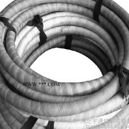 供应河北景县宇特耐热石棉胶管，水冷电缆外套胶管，直销石棉橡胶管， 耐高温橡胶管图4