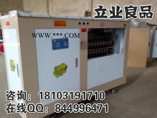 石棉县全自动商用圆馒头机,圆馒头机器怎么调大小图2