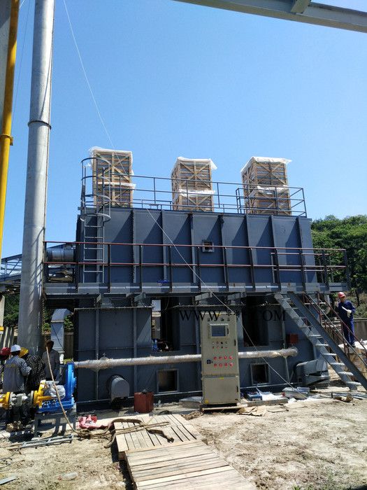 海州环保 RTO 沸石转轮  水喷淋等废气处理设备