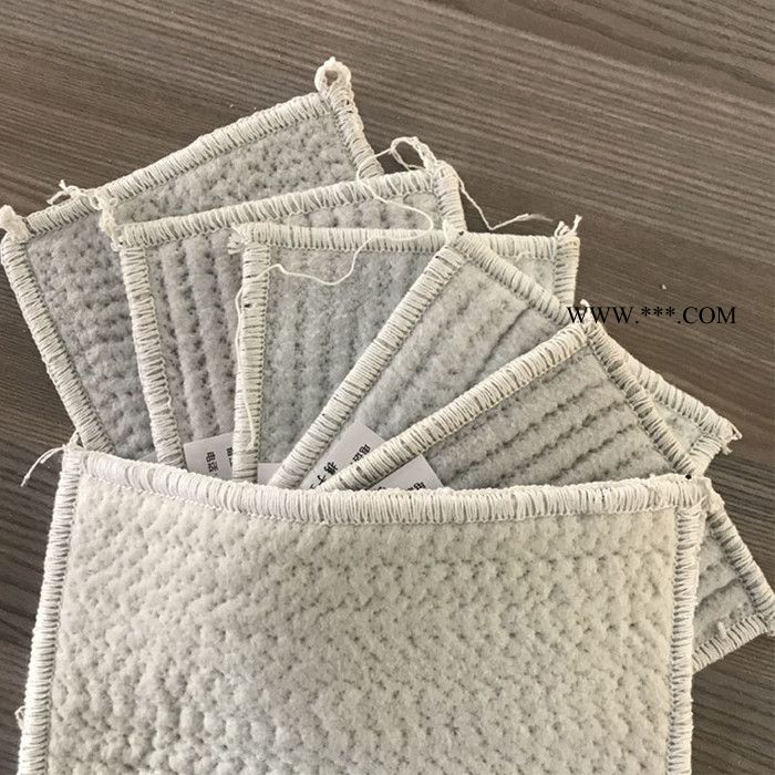 【防水毯】gcl膨润土防水毯垃圾填埋场防渗钠基膨润土复合防水毯图2