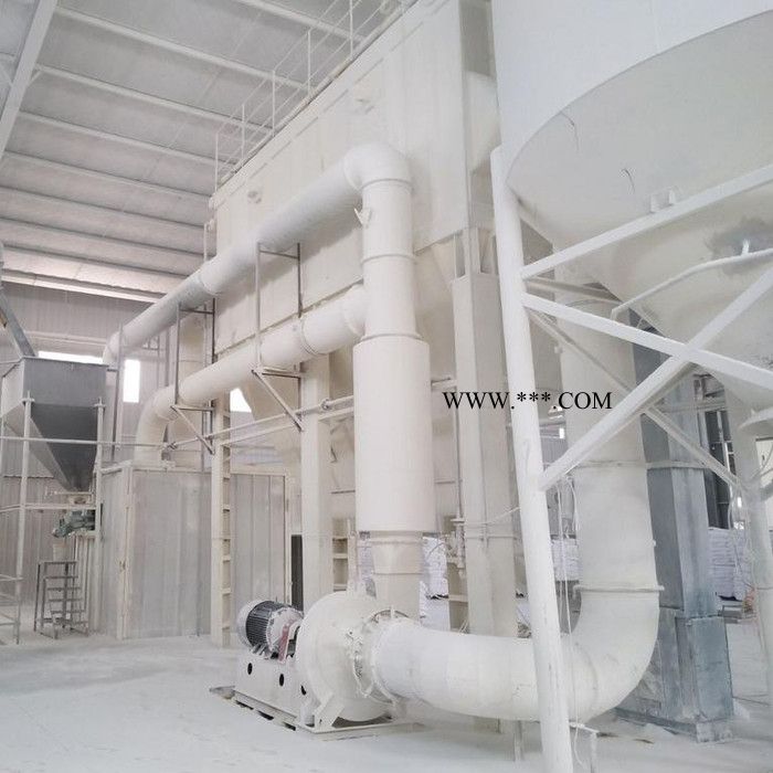 山东磨粉机厂家水渣雷蒙磨硅灰石超细磨粉机大型磨粉设备图2
