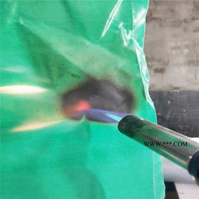 欧倍德 防火布 石棉防火布 防火布罩 加工定制图4