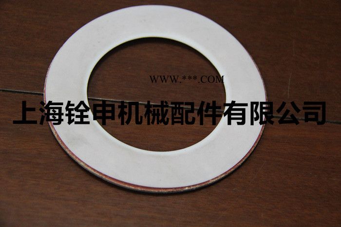 供应上海铨申石棉包覆垫供应**铨申PTFE石棉包覆垫图4