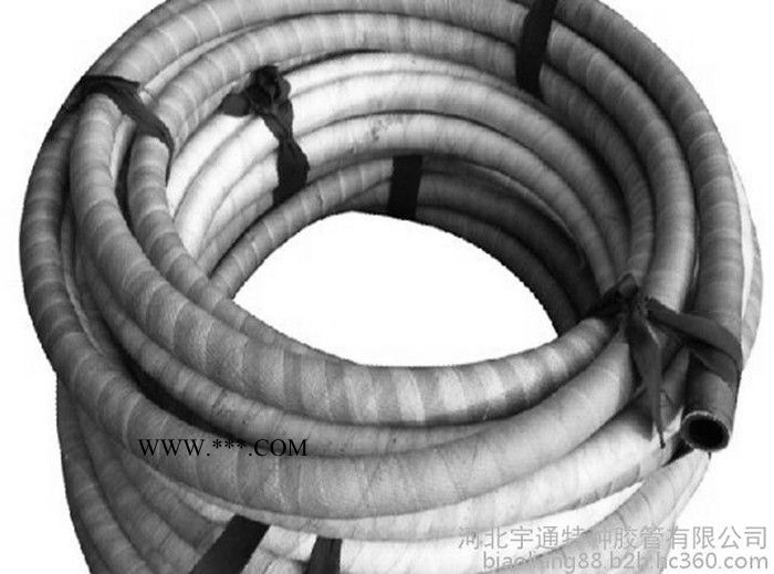 河北宇特多种耐热石棉胶管，景县水冷电缆外套胶管 ，直销石棉橡胶管， 耐高温橡胶管图2