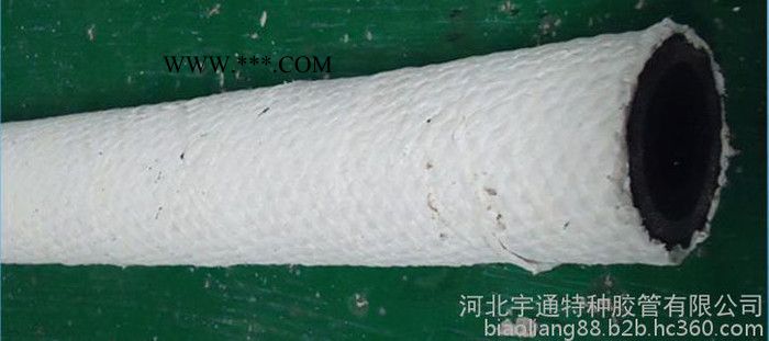 河北宇特多种耐热石棉胶管，景县水冷电缆外套胶管 ，直销石棉橡胶管， 耐高温橡胶管图3