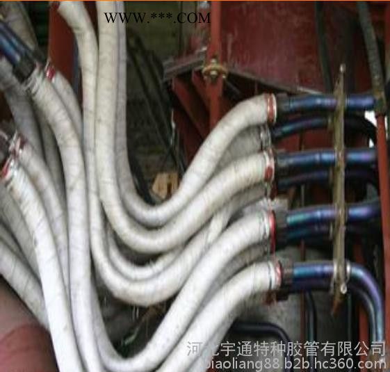 河北宇特多种耐热石棉胶管，景县水冷电缆外套胶管 ，直销石棉橡胶管， 耐高温橡胶管图4