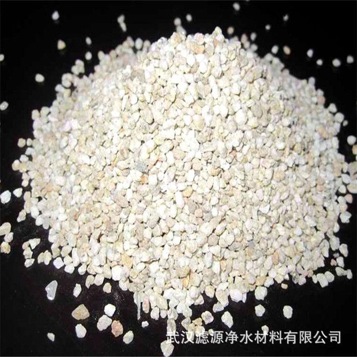 供应武汉滤源天然沸石滤料 工业给水，废水处理，自来水过滤，人工湿地沸石滤料图2