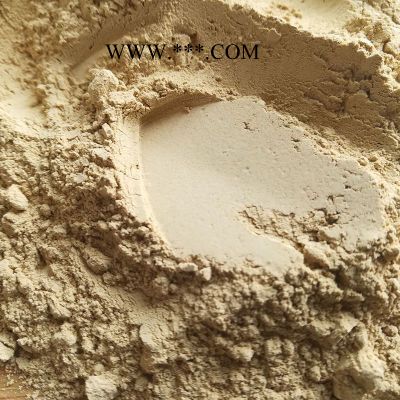 源头厂家 膨润土 钻井泥浆用 白色高纯钠基膨润土图2