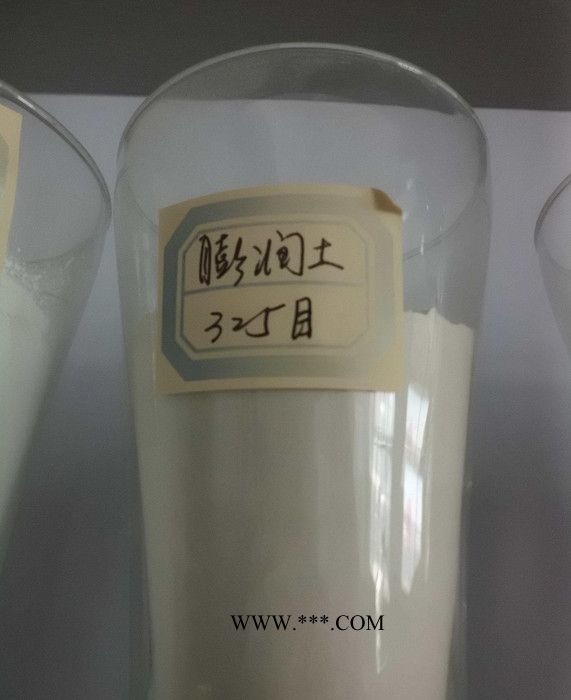 复合肥造粒用膨润土低价出售图1