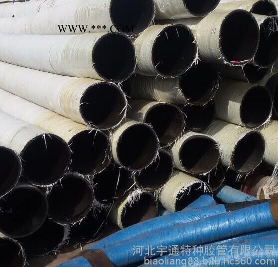 厂家供应水冷电缆护套胶管、外包玻璃纤维夹线阻燃胶管、耐高温石棉胶管、宇特牌绝缘阻燃包石棉水冷电缆胶管、图1