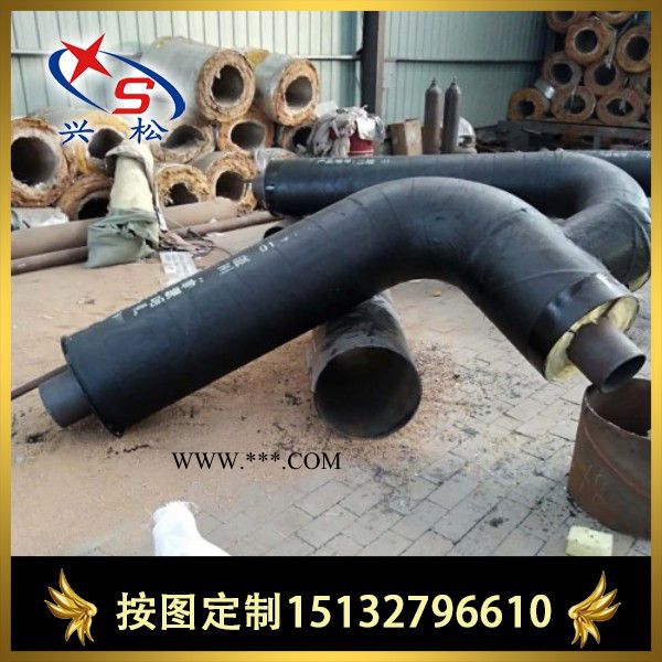 南通石棉玻璃棉保温补偿弯头图7