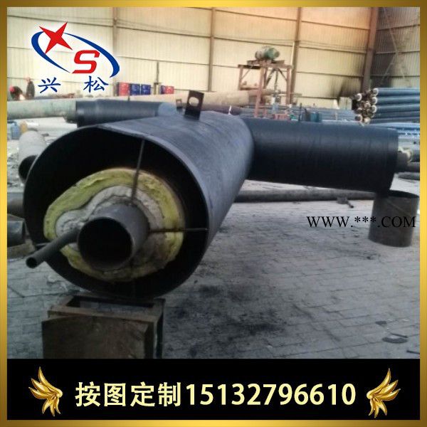 南通石棉玻璃棉保温补偿弯头图6
