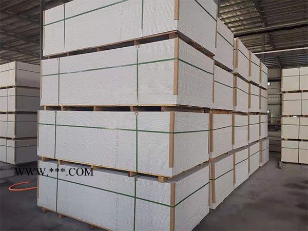 铖悦10mm隔音无石棉硅酸钙板价格图3
