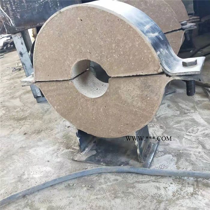 蒸汽管道隔热管托 滑动型石棉隔热管托 卓晨厂家欢迎选购图3