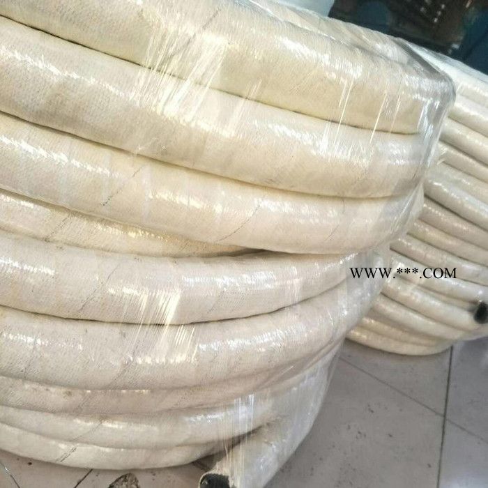 宇通  中频炉专用水冷电缆胶管 穿线石棉橡胶管 耐高温石棉胶管图2