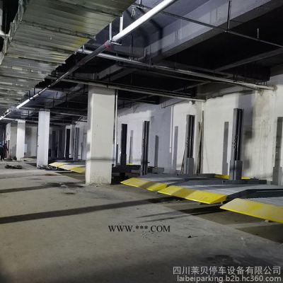 荥经租凭停车库 立体停车场租凭 石棉停车设备回收 解决城市停车难题 循环立体车库