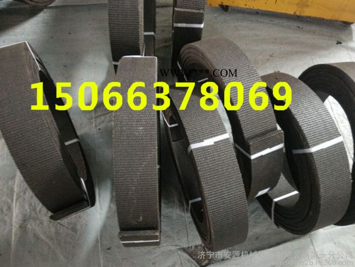 船用石棉树脂刹车带 制动带 无石棉树脂编织带超耐磨图4