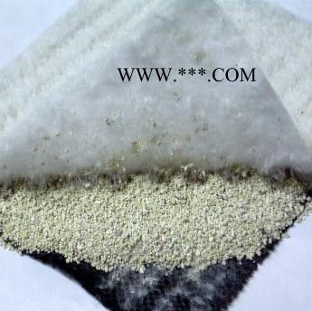 厂家批发垃圾填埋场用膨润土防水毯  覆膜GCL钠基膨润土防水毯  价格优惠图4