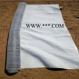 厂家批发垃圾填埋场用膨润土防水毯  覆膜GCL钠基膨润土防水毯  价格优惠