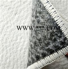 厂家批发垃圾填埋场用膨润土防水毯  覆膜GCL钠基膨润土防水毯  价格优惠图2