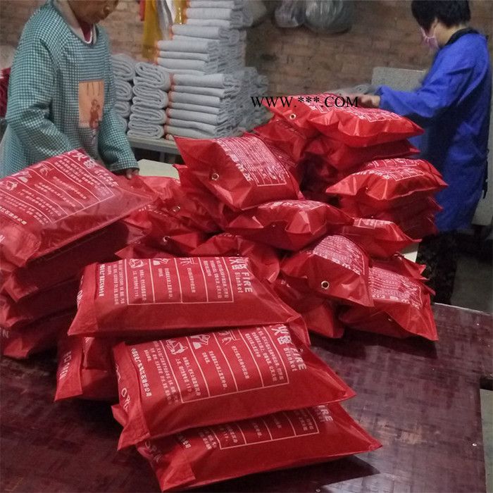 【伟腾】河北石棉防火毯厂家 河北消防防火毯厂家 厂家可定做图4