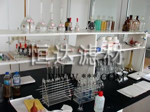 供应恒达国标净水沸石滤料厂家图2