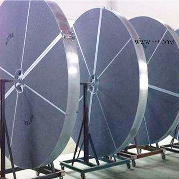 跃华环保VOC沸石浓缩转轮 废气处理图6