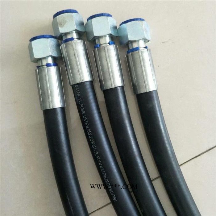 瑞铭 生产耐温防火阻燃胶管 铝厂专用石棉胶管 铝厂专用耐温绝缘胶管图5