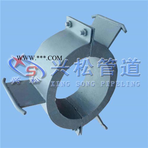 邵阳石棉隔热环管托支座工艺图3