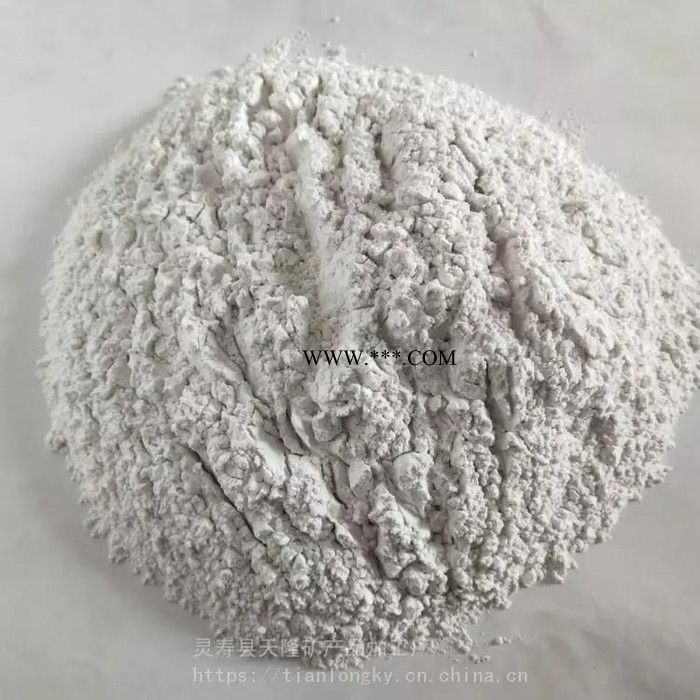 天隆 萤石 河北萤石粉厂家 内蒙氟化钙萤石粉价格 玻璃钢厂用萤石图2