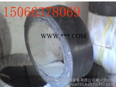 刹车带  石棉橡胶铜丝制动带  石棉绒质带价格厂家图片图2