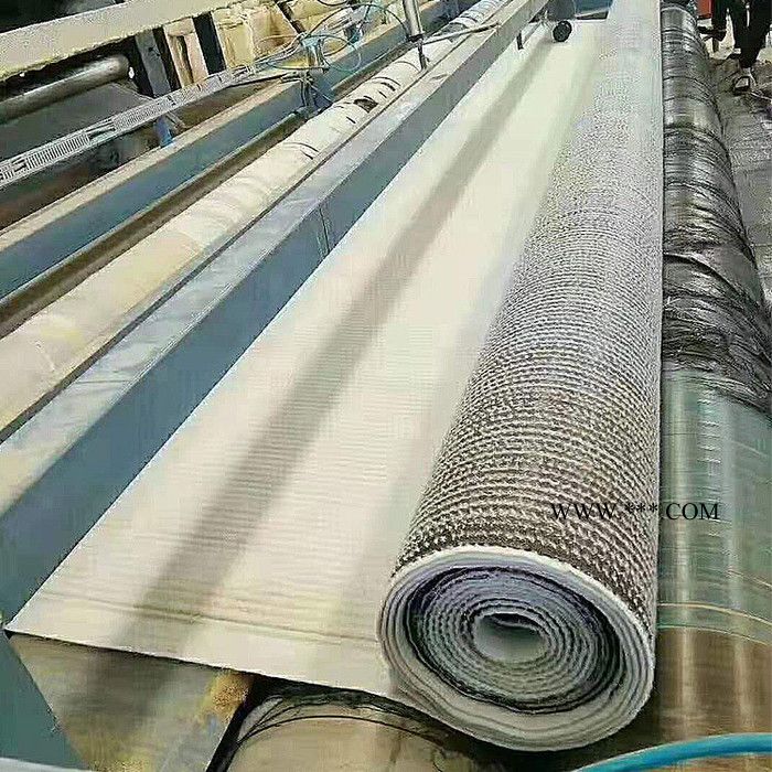 摘星客 ** 覆膜膨润土防水毯  复合膨润土防水毯  防渗膨润土防水毯图4