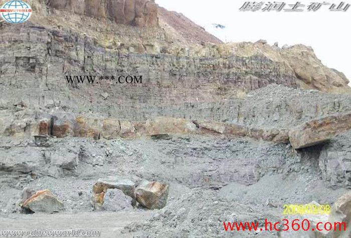 特价 隧道盾构膨润土 可提供样品图3