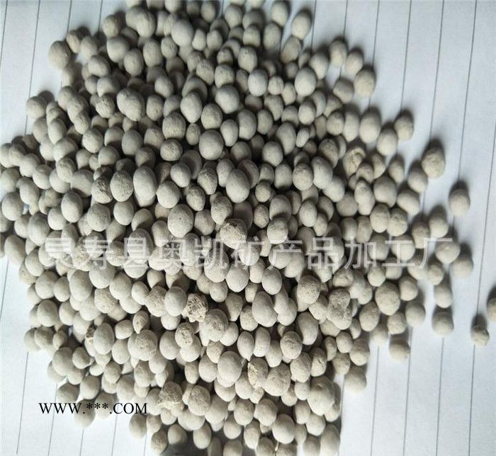水产养殖沸石球 饲料化工添加沸石粉 水质净化吸氨沸石粉图2