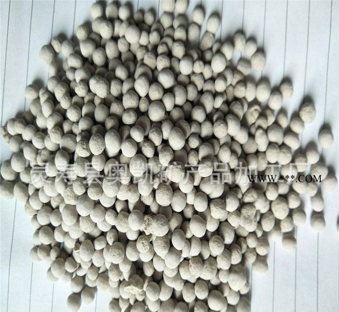水产养殖沸石球 饲料化工添加沸石粉 水质净化吸氨沸石粉图3