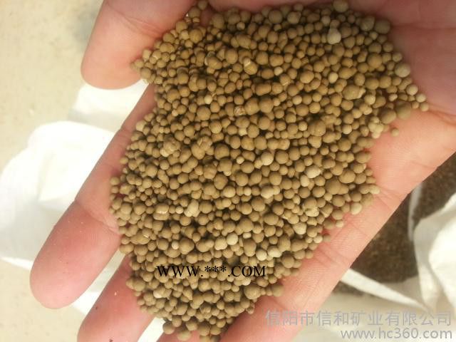 水产养殖生物底改用球形沸石颗粒图1