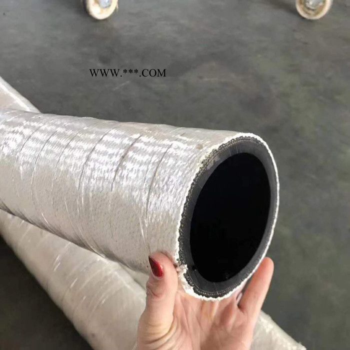 宇通  水冷电缆外套橡胶管 防火阻燃石棉橡胶管 耐高温绝缘胶管图2