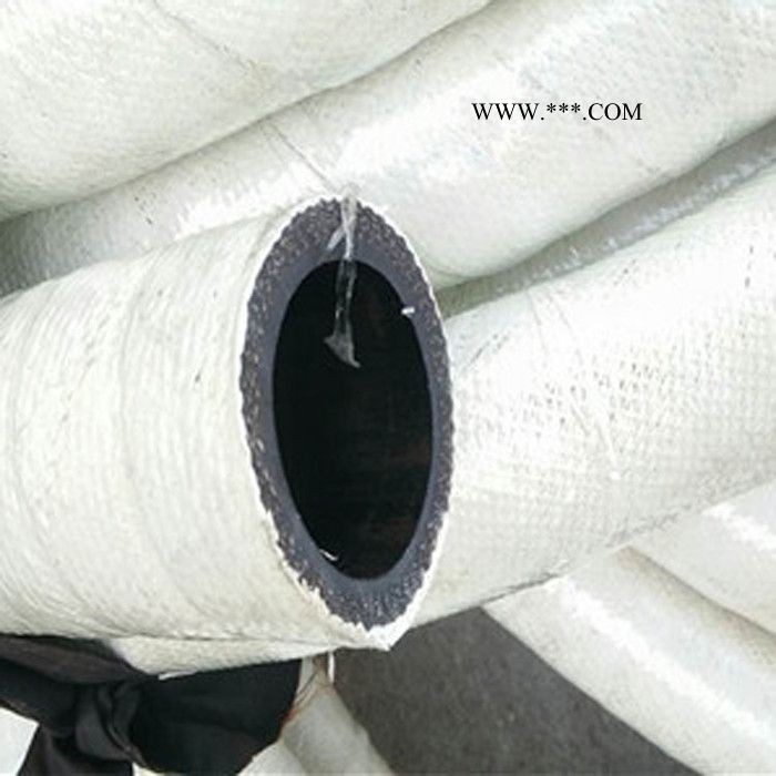 宇通  水冷电缆外套橡胶管 防火阻燃石棉橡胶管 耐高温绝缘胶管图4