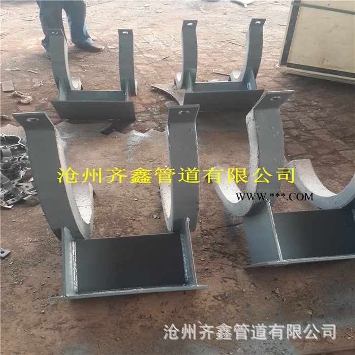 隔热滑动管托  双向滑动支座 高压石棉垫片 电厂配附件图3