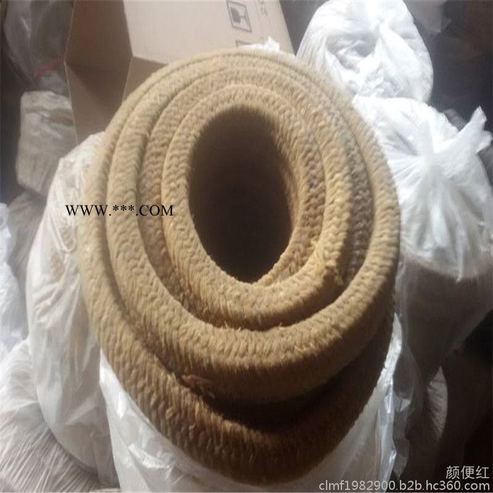 郴州浸油石棉盘根规格尺寸 生产直销浸油石棉盘根图3