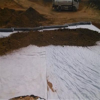 厂家直供钠基膨润土复合防水毯， 膨润土防水毯 自产自销 欢迎下单