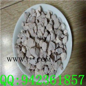 亳州废水处理过滤净化用沸石滤料图1