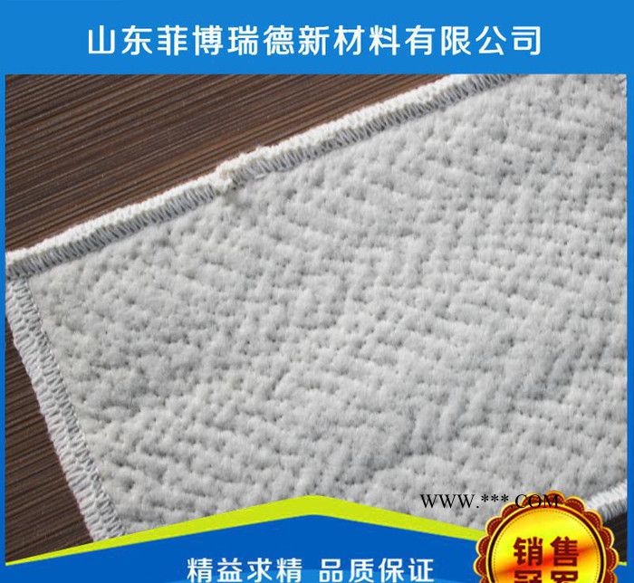 防水毯不透水 出售膨润土防水毯 高品质膨润土防水毯防水性$图3