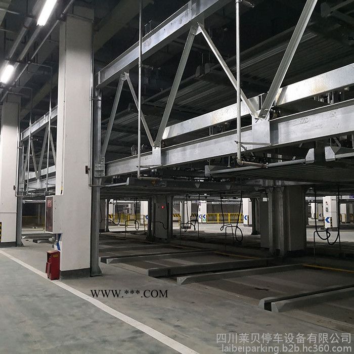 贵阳机械车库租赁 商业机械停车出租 机械车位改造 石棉立体停车位 莱贝机械停车位图1