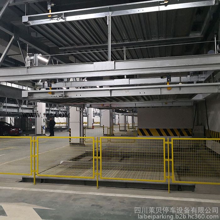 贵阳机械车库租赁 商业机械停车出租 机械车位改造 石棉立体停车位 莱贝机械停车位图4